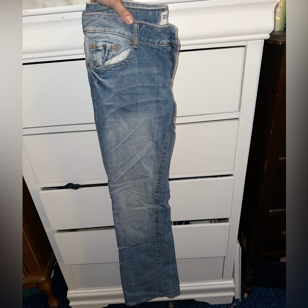 Deb jeans